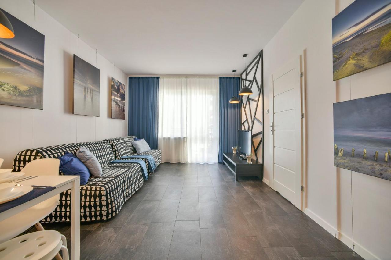 Apartament Wakacyjny Z Klimatyzacja Kołobrzeg Extérieur photo
