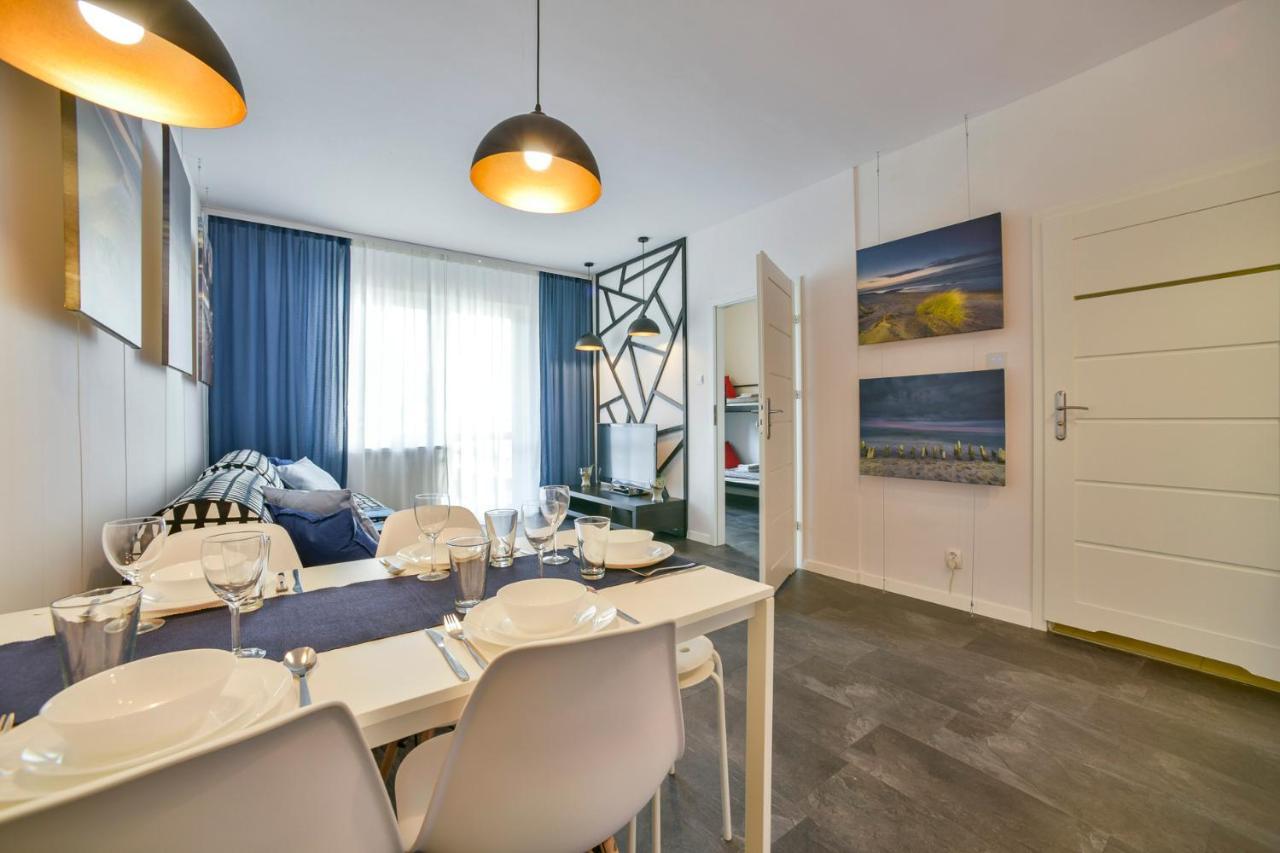 Apartament Wakacyjny Z Klimatyzacja Kołobrzeg Extérieur photo