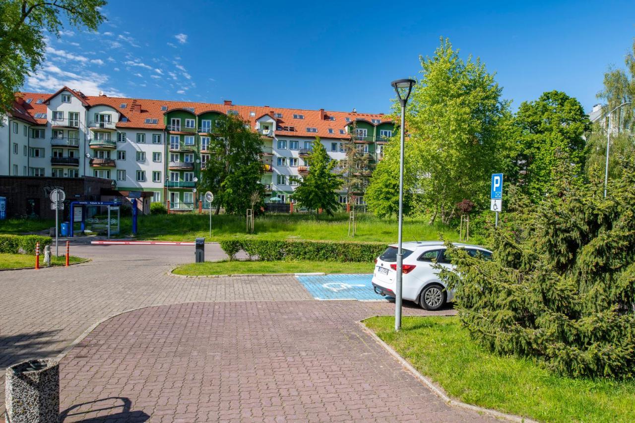 Apartament Wakacyjny Z Klimatyzacja Kołobrzeg Extérieur photo