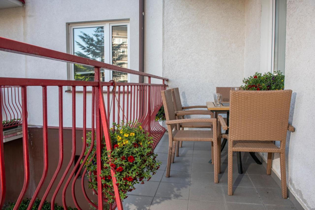 Apartament Wakacyjny Z Klimatyzacja Kołobrzeg Extérieur photo