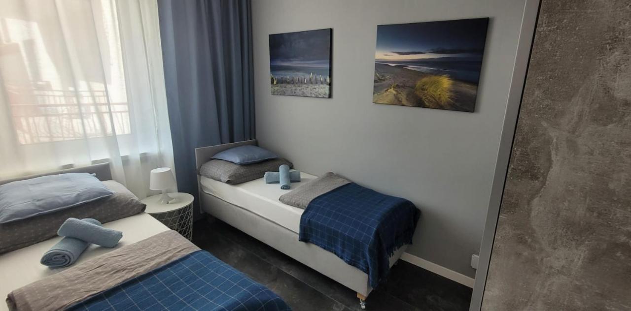 Apartament Wakacyjny Z Klimatyzacja Kołobrzeg Extérieur photo