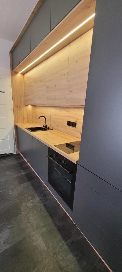 Apartament Wakacyjny Z Klimatyzacja Kołobrzeg Extérieur photo
